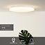 OTIS - Plafonnier - Ø 39 cm - LED - 1x32W 3000K - Opale - 79199/32/61