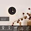BENTJER - Bedside lamp / Wall lamp - Ø 14 cm - LED - 3000K - Black - 79201/09/30