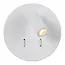 BENTJER - Bedside lamp / Wall lamp - Ø 14 cm - LED - 3000K - White - 79201/09/31
