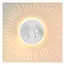BENTJER - Bedside lamp / Wall lamp - Ø 14 cm - LED - 3000K - White - 79201/09/31