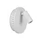 BENTJER - Bedside lamp / Wall lamp - Ø 14 cm - LED - 3000K - White - 79201/09/31
