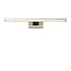 ONNO - Lampe miroir de salle de bain - LED - 1x8W 3000K - IP44 - Chrome mat - 79297/08/12