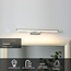 ONNO - Lampe miroir de salle de bain - LED - 1x8W 3000K - IP44 - Chrome mat - 79297/08/12