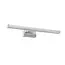 ONNO - Lampe miroir de salle de bain - LED - 1x11W 3000K - IP44 - Chrome mat - 79297/12/12