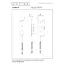 CHARLIE - Applique Chambre d'enfant - LED Dimb. - 1x7W 2700K - Vert - 44204/08/33