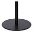 PHILON - Lampe de bureau - Ø 13 cm - LED Dimb. - 1x4,5W 3000K - Noir - 79581/05/30