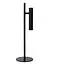 PHILON - Lampe de bureau - Ø 13 cm - LED Dimb. - 1x4,5W 3000K - Noir - 79581/05/30