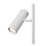 CLUBS - Bureaulamp - 1xGU10 - Wit - 09539/01/31
