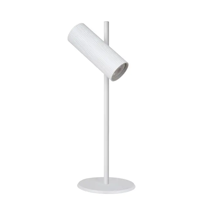 CLUBS - Bureaulamp - 1xGU10 - Wit - 09539/01/31
