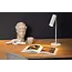 CLUBS - Bureaulamp - 1xGU10 - Wit - 09539/01/31