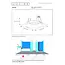ZIVA - Inbouwspot Badkamer - 1xGU10 - IP44 - Wit - 09924/01/31