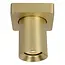 NIGEL - Spot de plafond - LED Dim to warm - GU10 - 1x5W 2200K/3000K - Or mat / Laiton - 09929/05/02