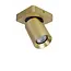NIGEL - Ceiling spotlight - LED Dim to warm - GU10 - 1x5W 2200K/3000K - Matt Gold / Brass - 09929/05/02