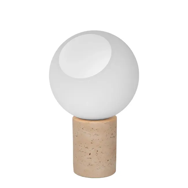 DAVIN - Table lamp - 1xE27 - Opal - 05548/01/61