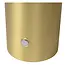 TIMON - Lampe de table - 1xE27 - Or mat / Laiton - 05539/01/02