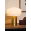 TIMON - Lampe de table - 1xE27 - Or mat / Laiton - 05539/01/02