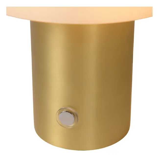 TIMON - Table lamp - 1xE14 - Matt Gold / Brass - 05538/01/02