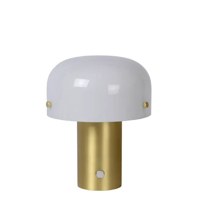 TIMON - Table lamp - 1xE14 - Matt Gold / Brass - 05538/01/02
