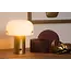 TIMON - Lampe de table - 1xE14 - Or mat / Laiton - 05538/01/02