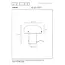 TIMON - Lampe de table - 1xE14 - Or mat / Laiton - 05538/01/02