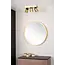 NIGEL - Spot de plafond - LED Dim to warm - GU10 - 3x5W 2200K/3000K - Or mat / Laiton - 09929/15/02