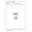 RIGON - Plafonnier - Ø 9 cm - LED - 1x7W 3000K - Or Mat / Laiton - 04116/06/02