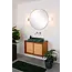 JELTE - Applique Salle de Bain - 1xG9 - IP44 - Noir - 04203/01/30