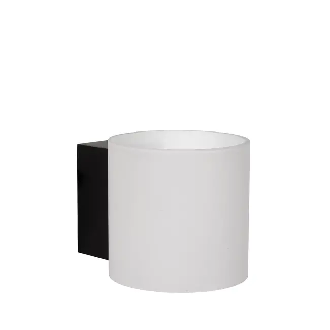 JELTE - Applique Salle de Bain - 1xG9 - IP44 - Noir - 04203/01/30