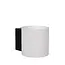 JELTE - Applique Salle de Bain - 1xG9 - IP44 - Noir - 04203/01/30
