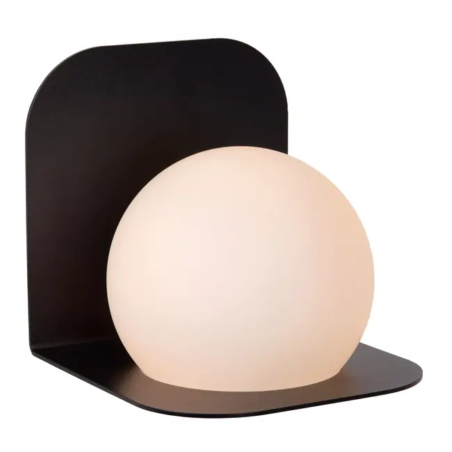 DAVY - Wall light Bathroom - 1xG9 - IP44 - Black - 04211/01/30