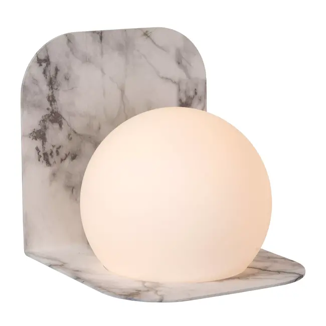 DAVY - Wall lamp Bathroom - 1xG9 - IP44 - Gray - 04211/01/36