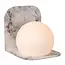 DAVY - Applique Salle de bain - 1xG9 - IP44 - Gris - 04211/01/36