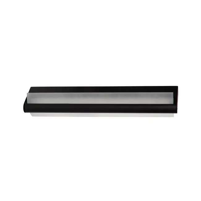 WANDA - Applique Salle de bain - LED - 1x15W 3000K - IP44 - Noir - 04212/12/30