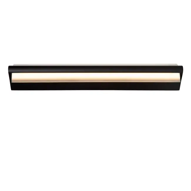 WANDA - Applique Salle de bain - LED - 1x19W 3000K - IP44 - Noir - 04212/18/30