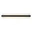 WANDA - Wandlamp Badkamer - LED - 1x19W 3000K - IP44 - Zwart - 04212/18/30