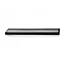 WANDA - Wandlamp Badkamer - LED - 1x19W 3000K - IP44 - Zwart - 04212/18/30