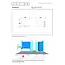 KORGIS - Applique Salle de bain - LED - 1x10W 3000K - IP44 - Transparent - 04213/10/30