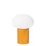 BIRTLE - Lampe de table - 1xE14 - Opale - 05550/10/61