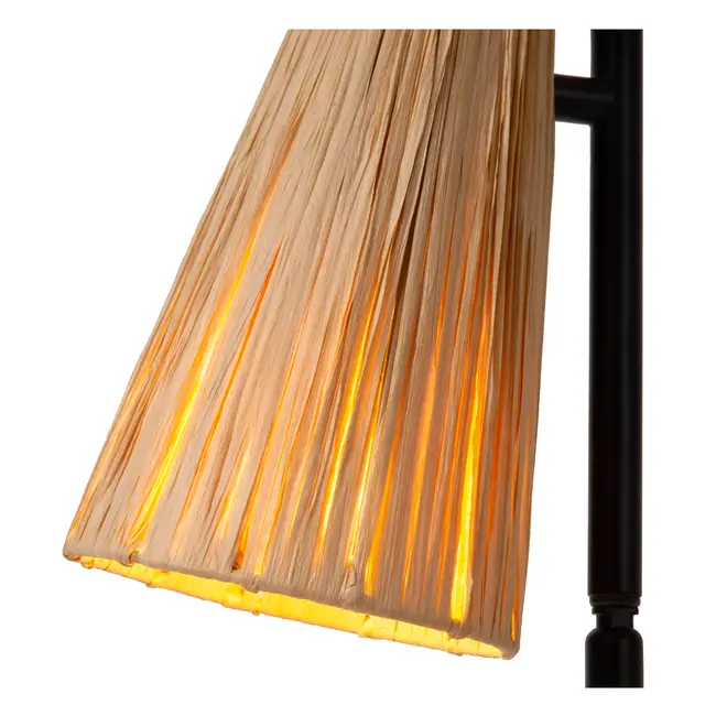 BENSEN - Tafellamp - 1xE14 - Naturel - 05553/81/73