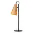 BENSEN - Table lamp - 1xE14 - Natural - 05553/81/73