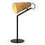 BENSEN - Table lamp - 1xE14 - Natural - 05553/81/73
