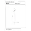 BENSEN - Floor lamp - 1xE14 - Natural - 05753/81/73