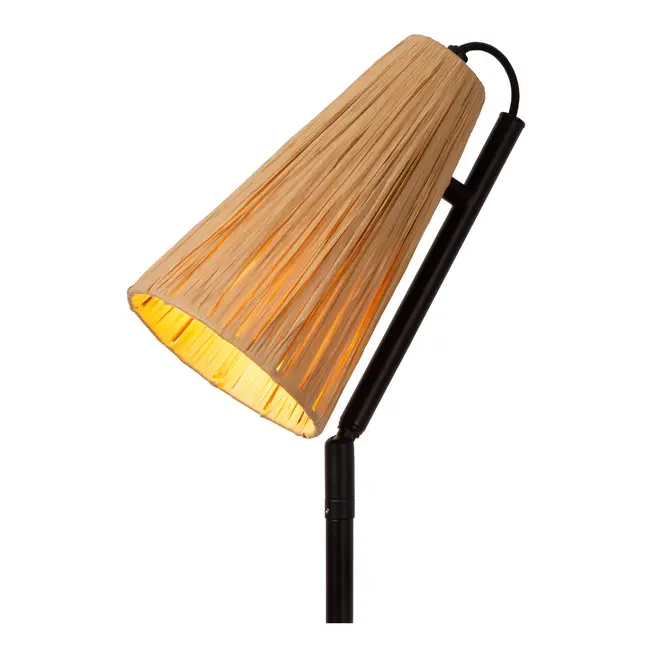 BENSEN - Floor lamp - 1xE14 - Natural - 05753/81/73