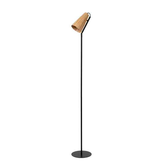 BENSEN - Vloerlamp - 1xE14 - Naturel - 05753/81/73