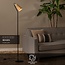 BENSEN - Vloerlamp - 1xE14 - Naturel - 05753/81/73