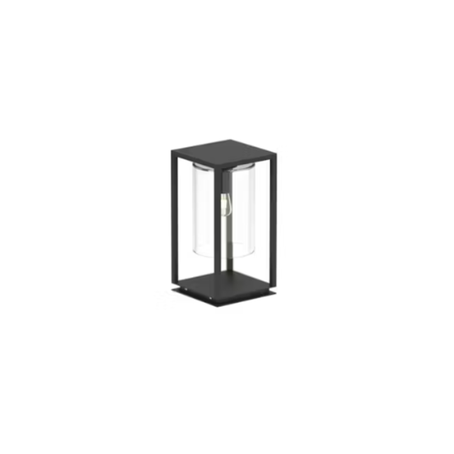 Lumière de porte en forme de dôme