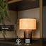 TACHINA - Table lamp - 1xE14 - Natural - 06525/81/70