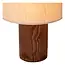 TACHINA - Tafellamp - 1xE14 - Naturel - 06525/81/70