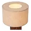 TACHINA - Tafellamp - 1xE14 - Naturel - 06525/81/70