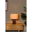 TACHINA - Table lamp - 1xE27 - Natural - 06526/81/70